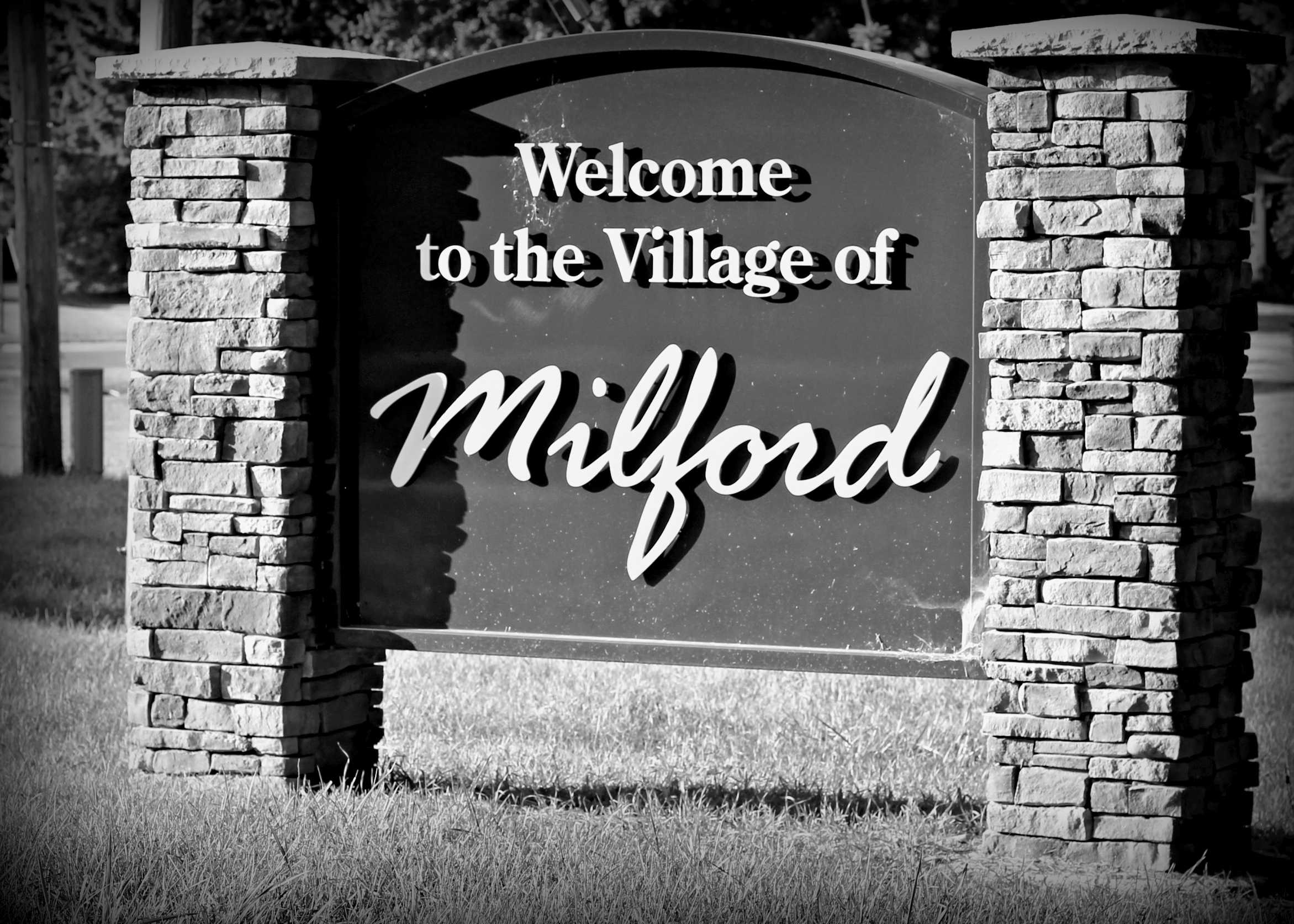 Welcome Sign (B&W) - Copy